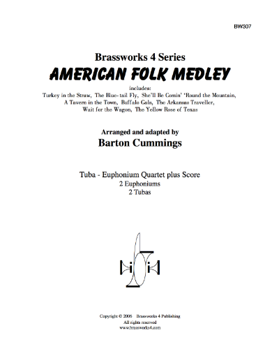 American Folk Medley — 合集