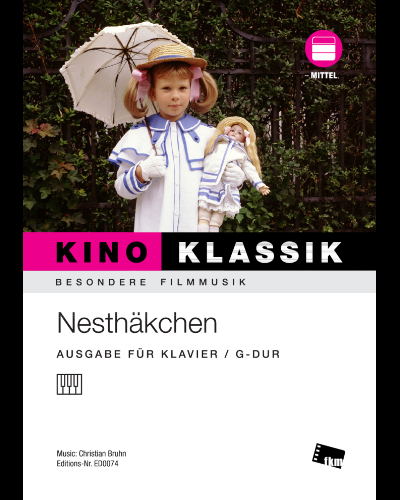 Nesthäkchen (Main Theme) — Christian Bruhn
