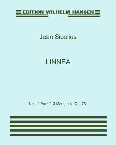 Linnea — 西贝柳斯