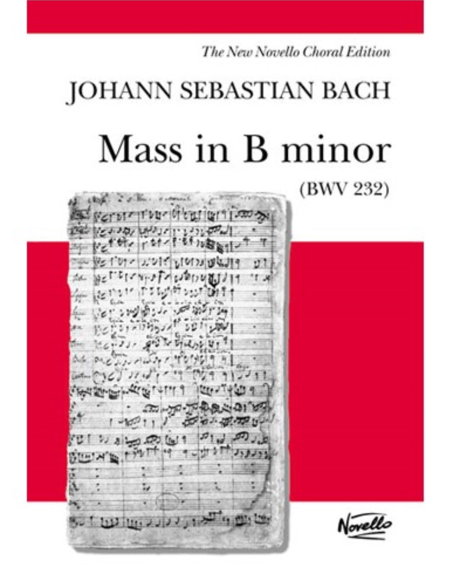Mass in B minor, BWV 232 — 巴赫