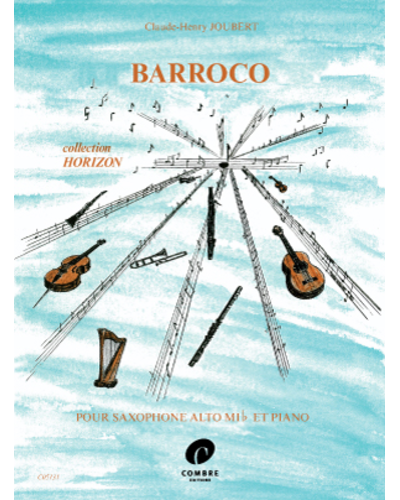 Barroco — Claude-Henry Joubert