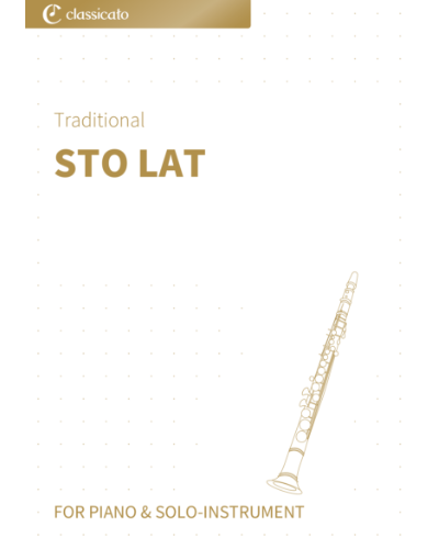 Sto Lat — Traditional