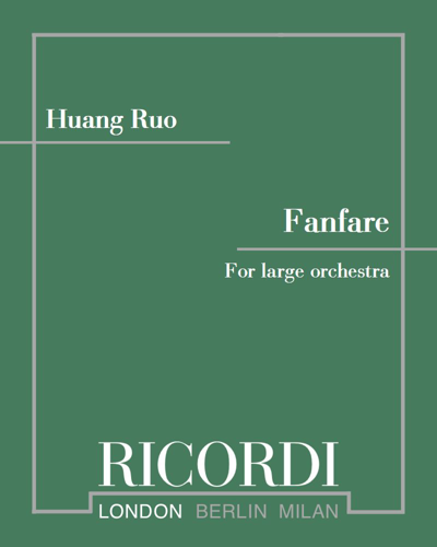 Fanfare — 黄若