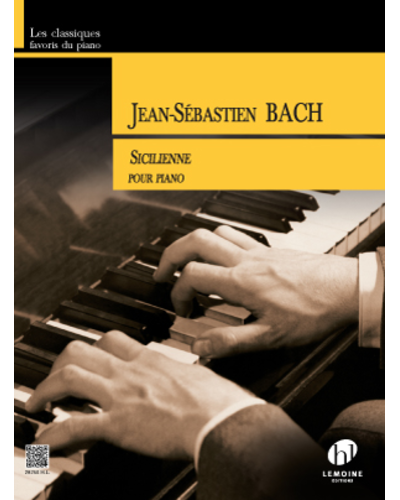 Sicilienne (from 'Concerto in D minor, BWV 598') — 巴赫