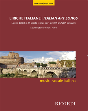 Liriche italiane (Voce acuta) — 合集