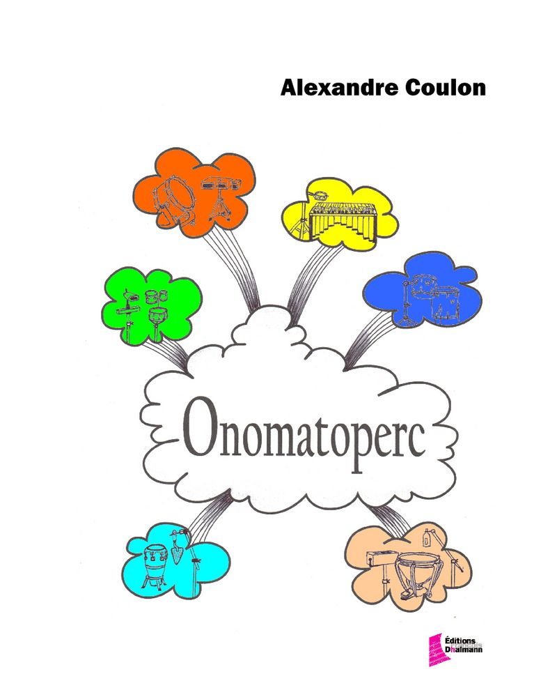 Onomatoperc — Alexandre Coulon