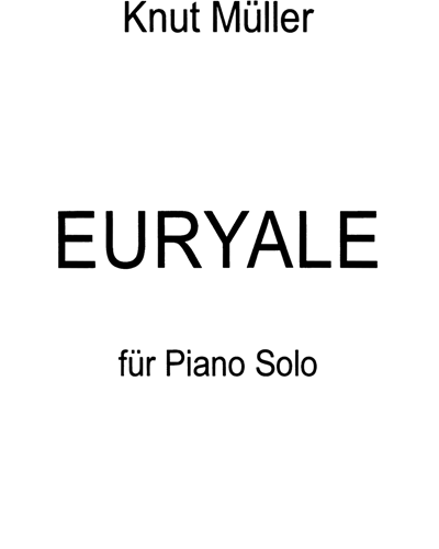 Euryale — Knut Müller