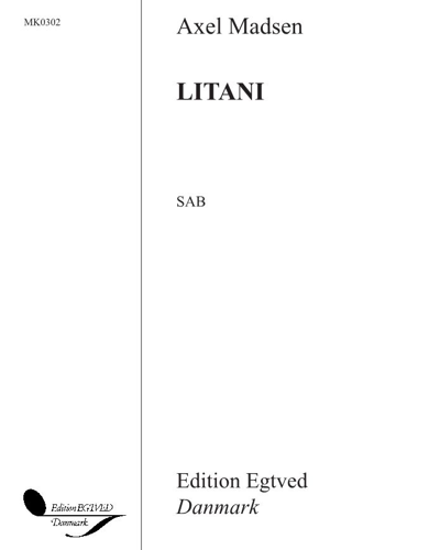 Litani — Axel Madsen