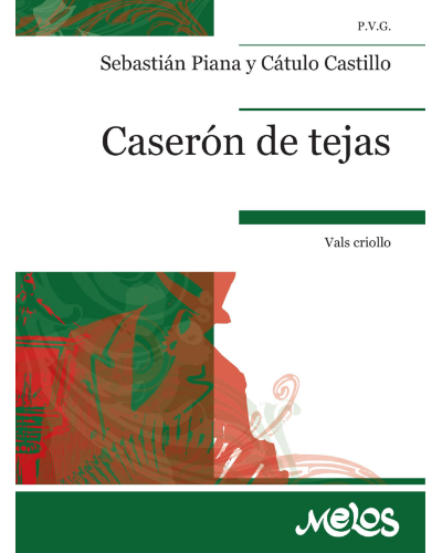 Caserón de Tejas — Sebastián Piana