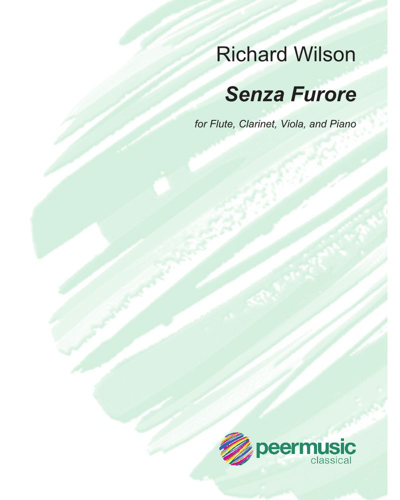 Senza Furore — Richard Wilson