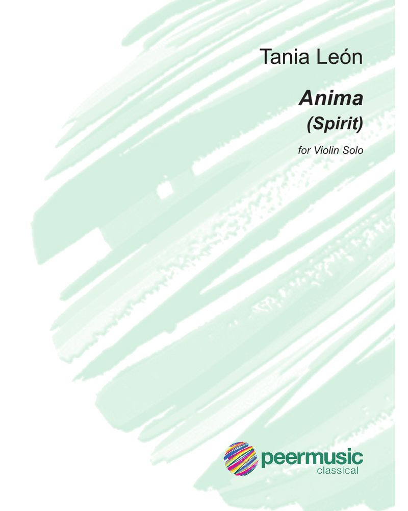 Anima — Tania León
