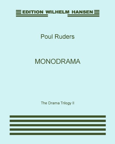 Monodrama — 波尔·鲁德斯