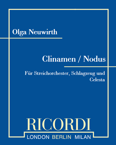 Clinamen / Nodus — 奥尔加·诺伊维特