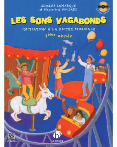 Sons Vagabonds, Vol. 2 — Elisabeth Lamarque