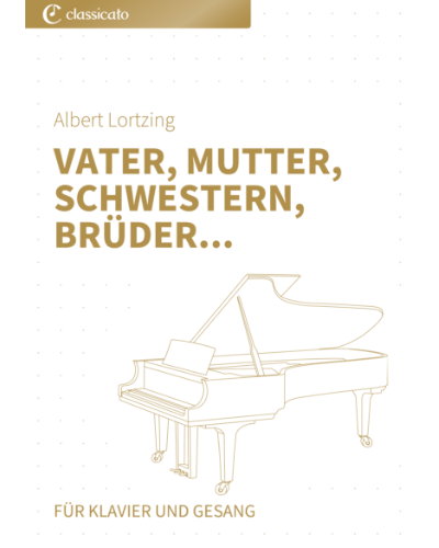 Vater, Mutter, Schwestern, Brüder... (from 'Undine') — 洛尔青