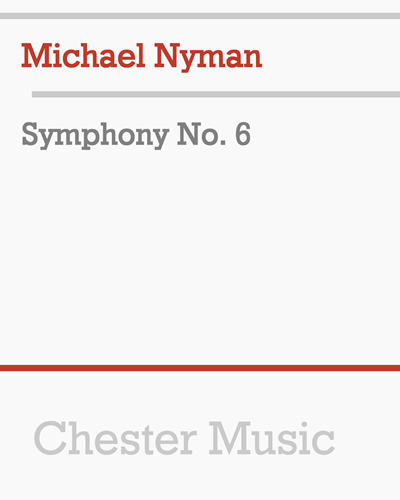 Symphony No. 6 — 尼曼