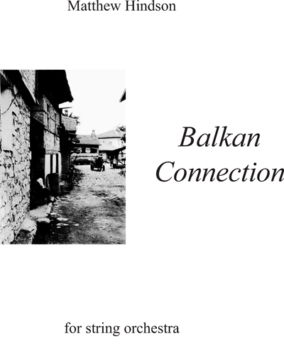 Balkan Connection — Matthew Hindson