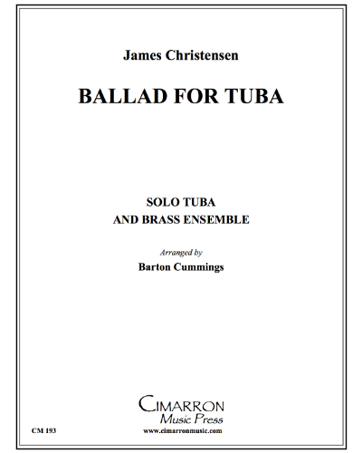 Ballad — James Christensen