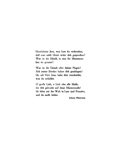 Choralsuite Teil II — Ernst Pepping