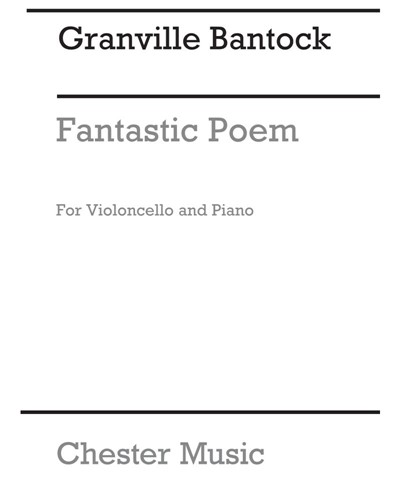 Fantastic Poem — 格兰维尔·班托克