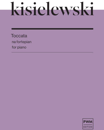 Toccata — Stefan Kisielewski