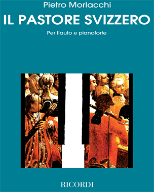Il pastore svizzero — Pietro Morlacchi