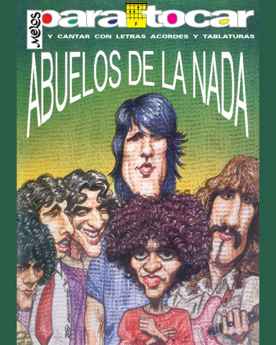 Los Abuelos de la Nada — Los Abuelos de la Nada