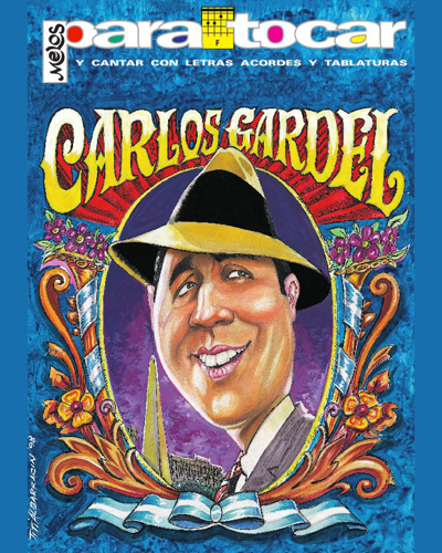 Carlos Gardel — 卡洛斯·加德尔