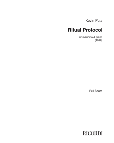 Ritual Protocol — Kevin Puts