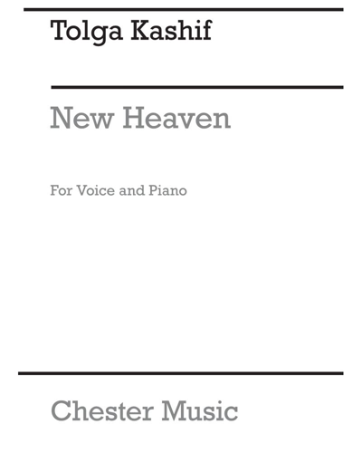 New heaven — Tolga Kashif