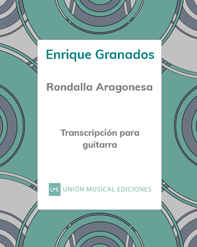 Rondalla Aragonesa (Danza Española nº 6) — 格拉纳多斯
