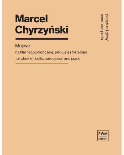 Mojave — Marcel Chyrzyński