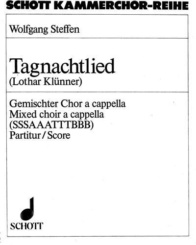Tagnachtlied — Wolfgang Steffen