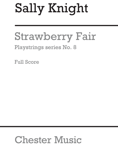 Strawberry Fair — Sally Knight