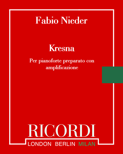 Kresna — Fabio Nieder