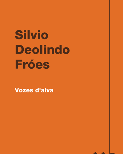Vozes d'alva — Silvio Deolindo Fróes