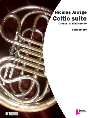Celtic Suite — Nicolas Jarrige