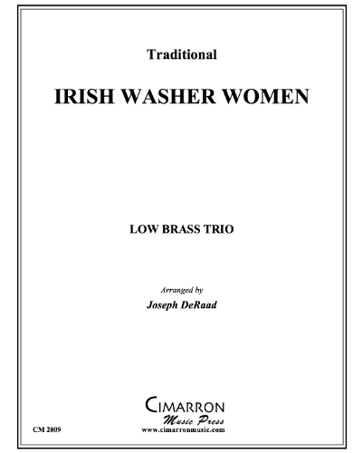 Irish Washer Woman — 传统