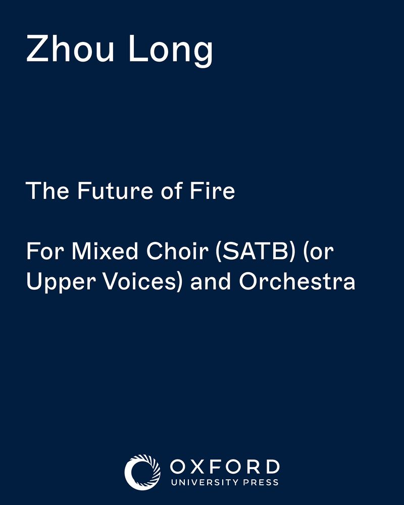 The Future of Fire — 周龙