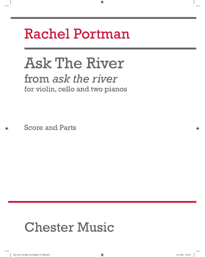 Ask the River — 蕾切尔·波特曼
