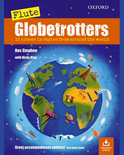 Flute Globetrotters — Ros Stephen