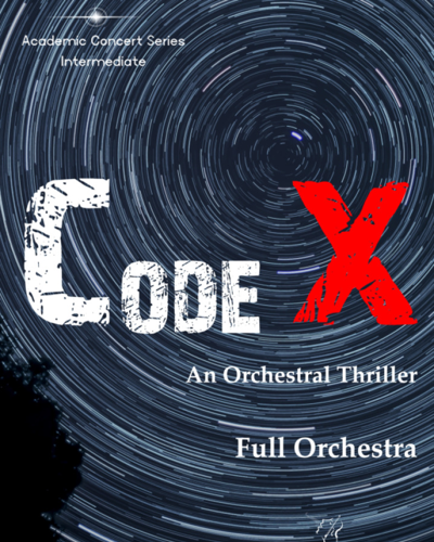 Code X — Paul Barker