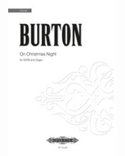 On Christmas Night — James Burton