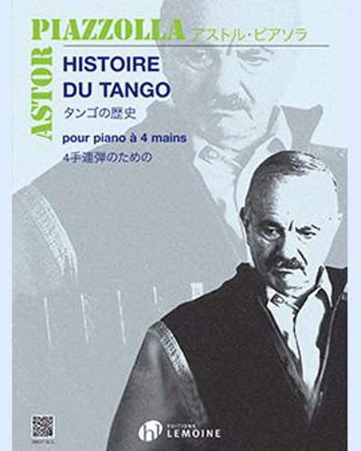 Histoire du Tango — 皮亚佐拉