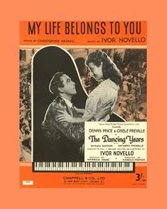 My Life Belongs To You (from 'The Dancing Years') — 诺韦洛
