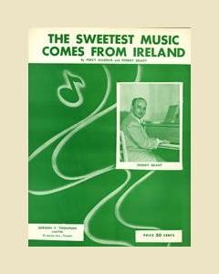 The Sweetest Music Comes From Ireland — Freddy Grant