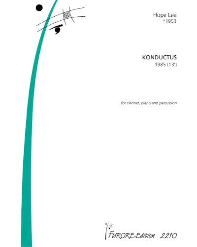Konductus — 李耿玮