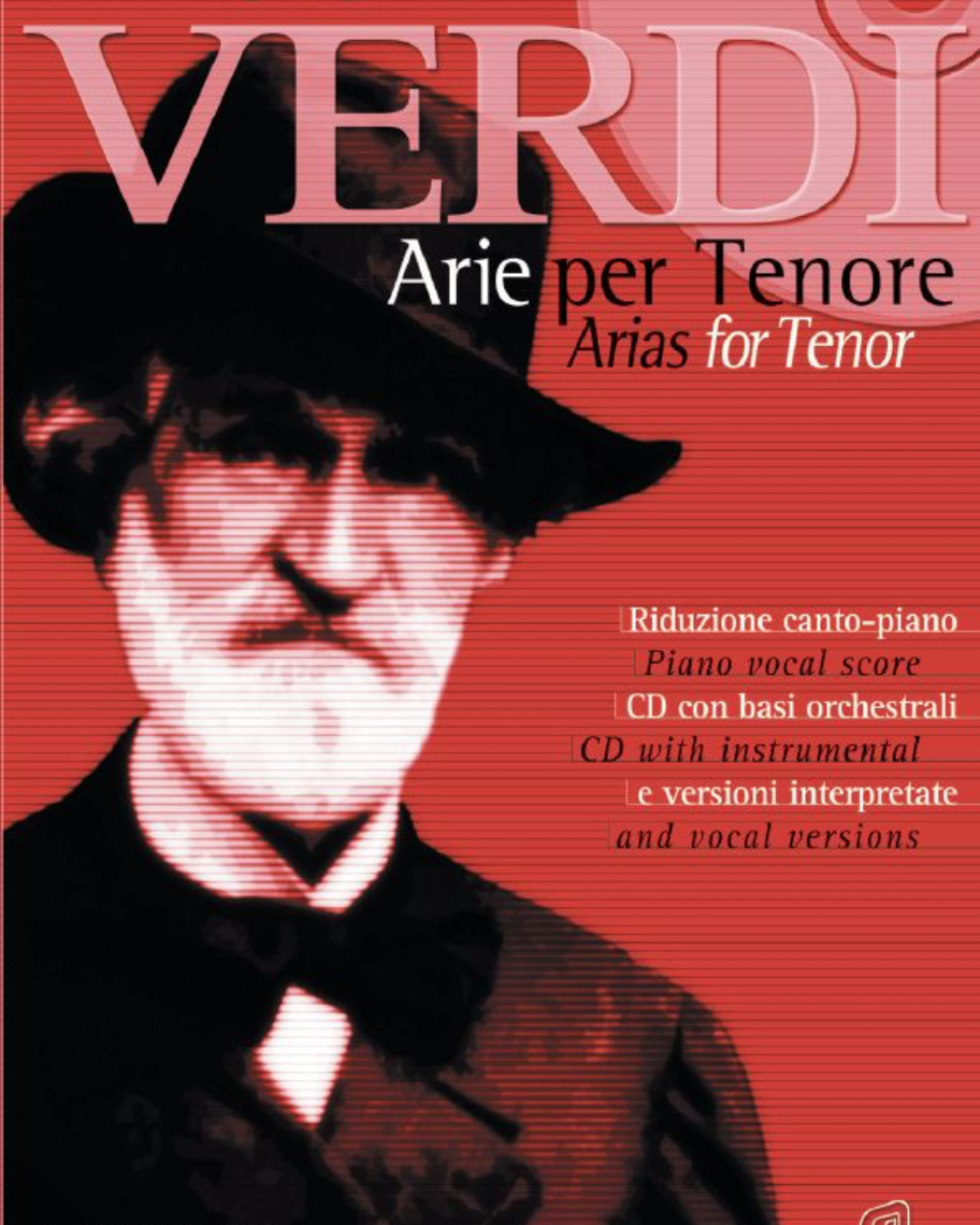 Arie per tenore, Vol. 1 — Giuseppe Verdi