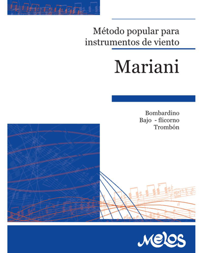 Popular Method for Trombone — Giuseppe Mariani