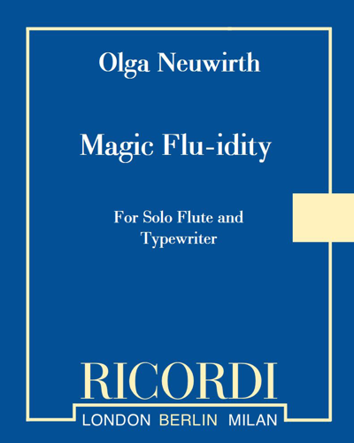 Magic Flu-idity — 奥尔加·诺伊维特